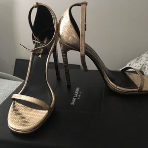 YSL CLASSIC SANDAL